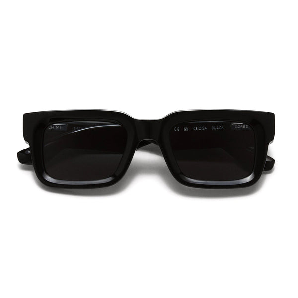 05 Core / Black & Black Gradient Lens - Shade Files